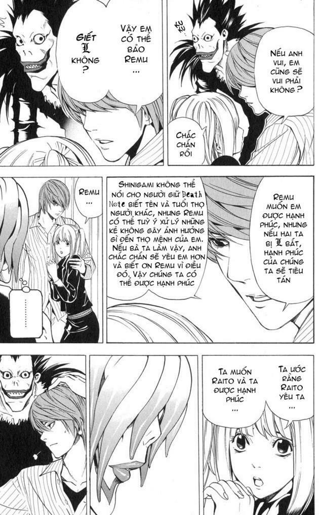 Cuốn Sổ Thiên Mệnh: Chapter 31