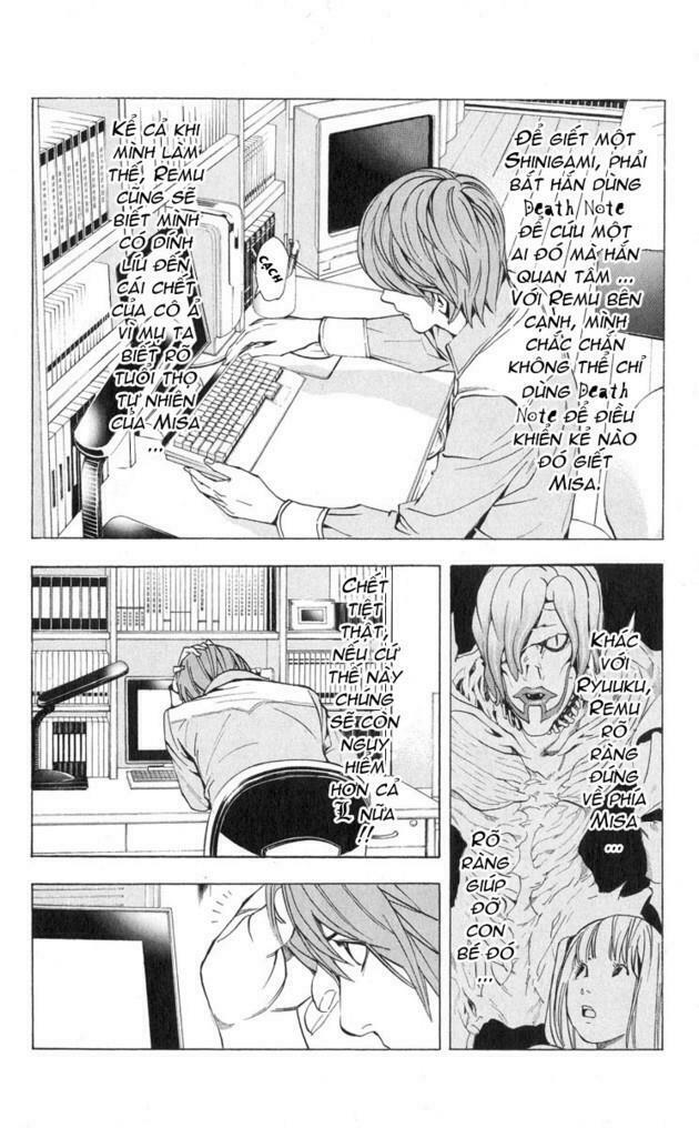 Cuốn Sổ Thiên Mệnh: Chapter 31