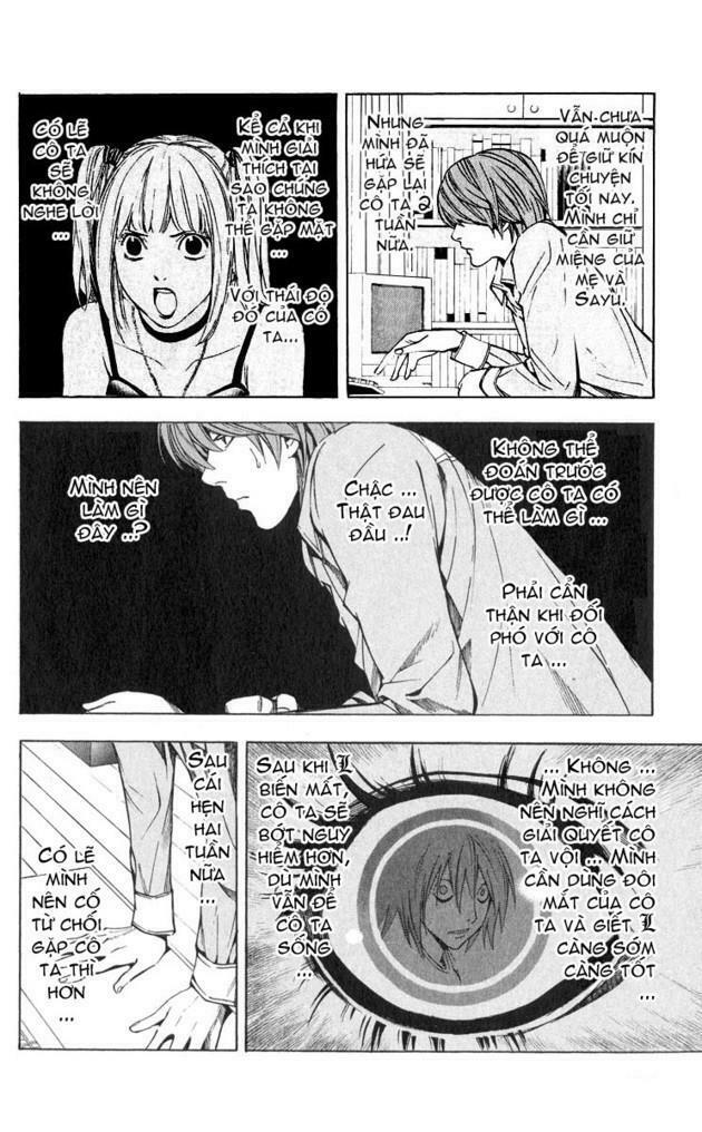 Cuốn Sổ Thiên Mệnh: Chapter 31