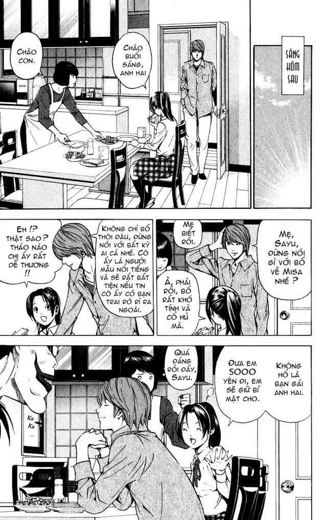 Cuốn Sổ Thiên Mệnh: Chapter 31