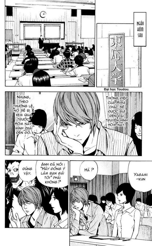 Cuốn Sổ Thiên Mệnh: Chapter 31