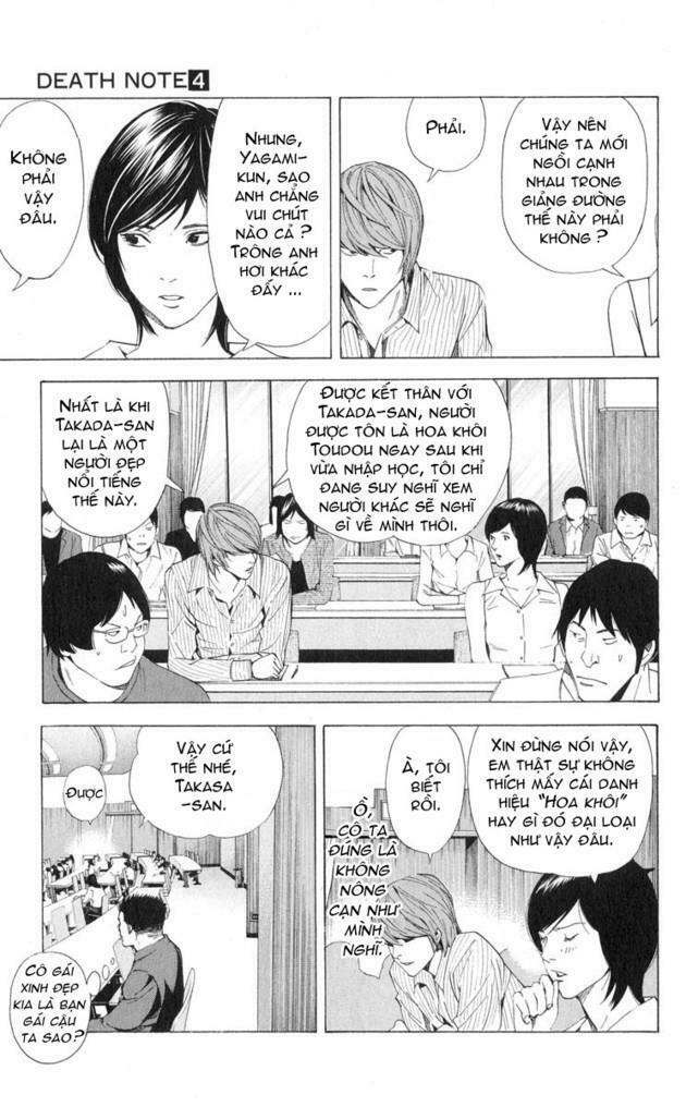 Cuốn Sổ Thiên Mệnh: Chapter 31
