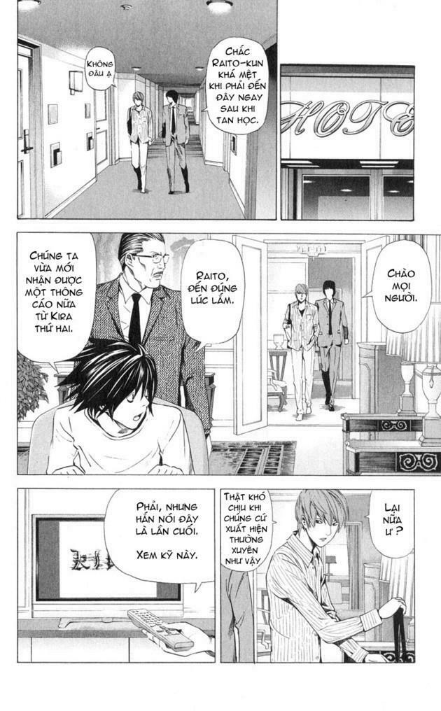 Cuốn Sổ Thiên Mệnh: Chapter 31