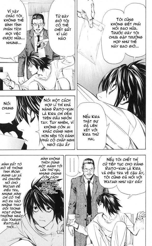 Cuốn Sổ Thiên Mệnh: Chapter 32