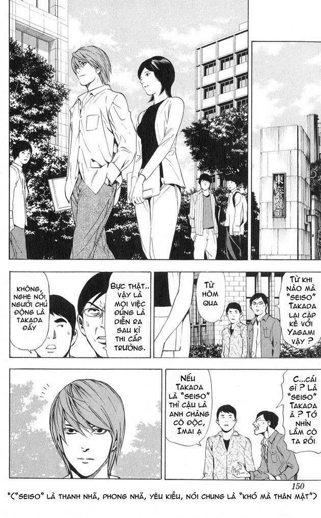 Cuốn Sổ Thiên Mệnh: Chapter 32