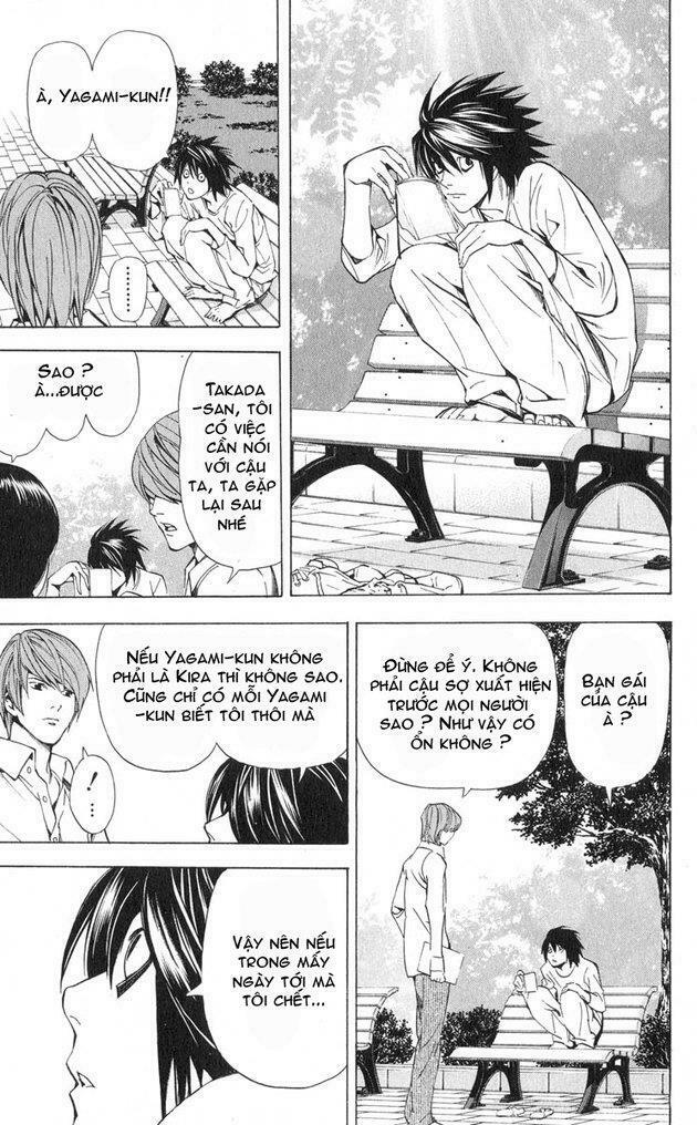 Cuốn Sổ Thiên Mệnh: Chapter 32