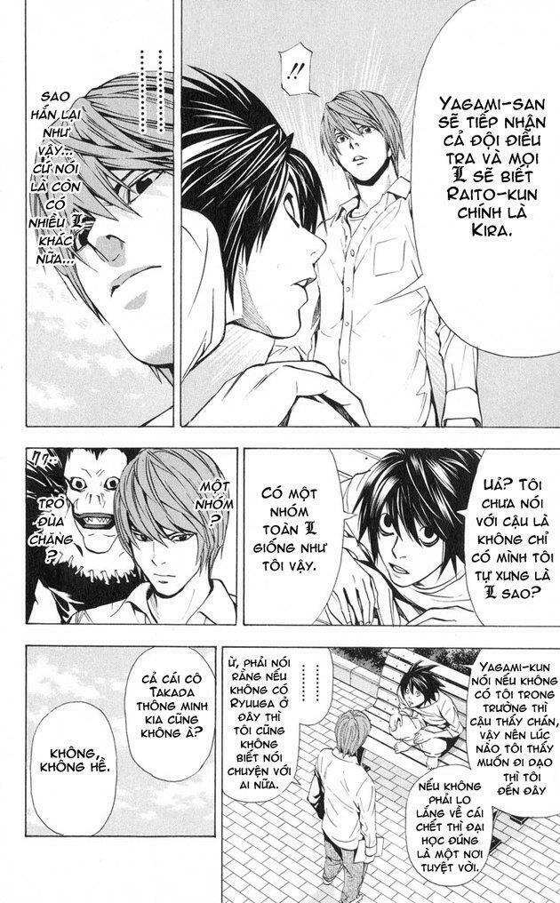 Cuốn Sổ Thiên Mệnh: Chapter 32