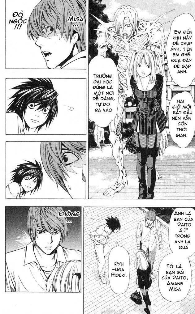 Cuốn Sổ Thiên Mệnh: Chapter 32