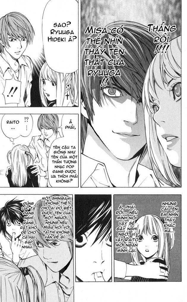 Cuốn Sổ Thiên Mệnh: Chapter 32