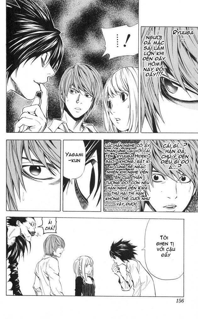 Cuốn Sổ Thiên Mệnh: Chapter 32