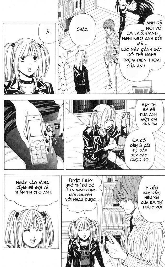 Cuốn Sổ Thiên Mệnh: Chapter 32