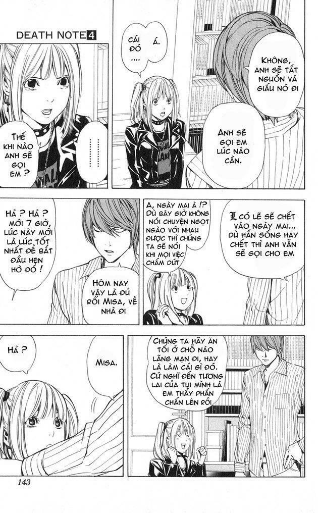 Cuốn Sổ Thiên Mệnh: Chapter 32