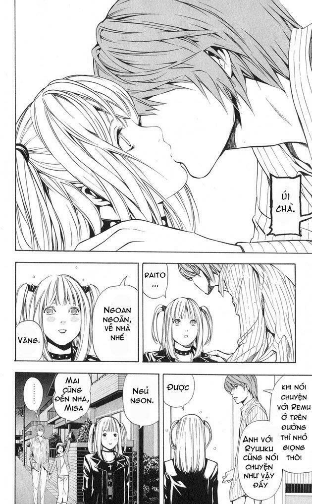Cuốn Sổ Thiên Mệnh: Chapter 32