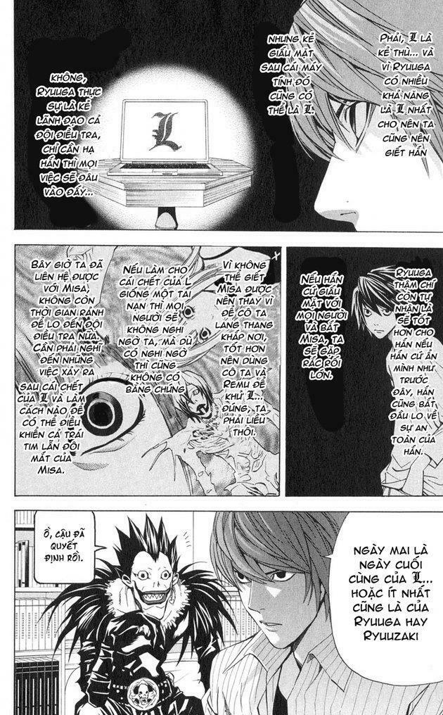 Cuốn Sổ Thiên Mệnh: Chapter 32