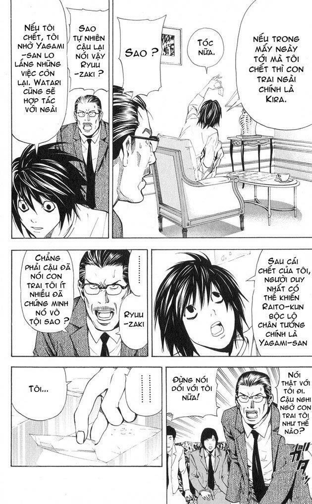 Cuốn Sổ Thiên Mệnh: Chapter 32