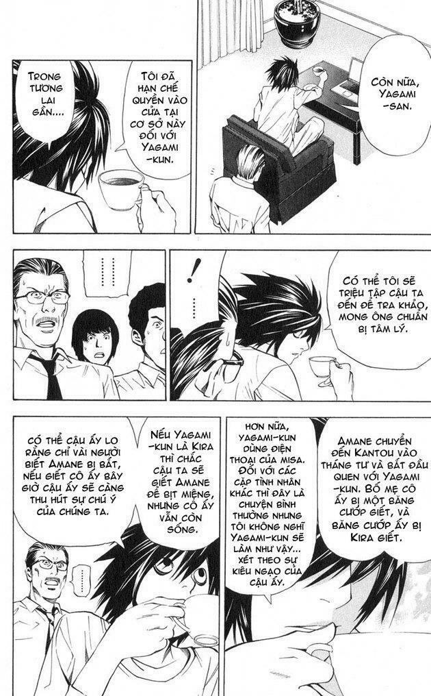 Cuốn Sổ Thiên Mệnh: Chapter 33