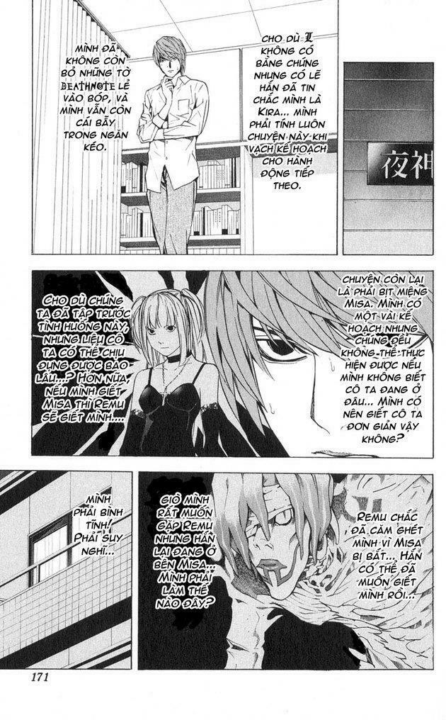 Cuốn Sổ Thiên Mệnh: Chapter 33