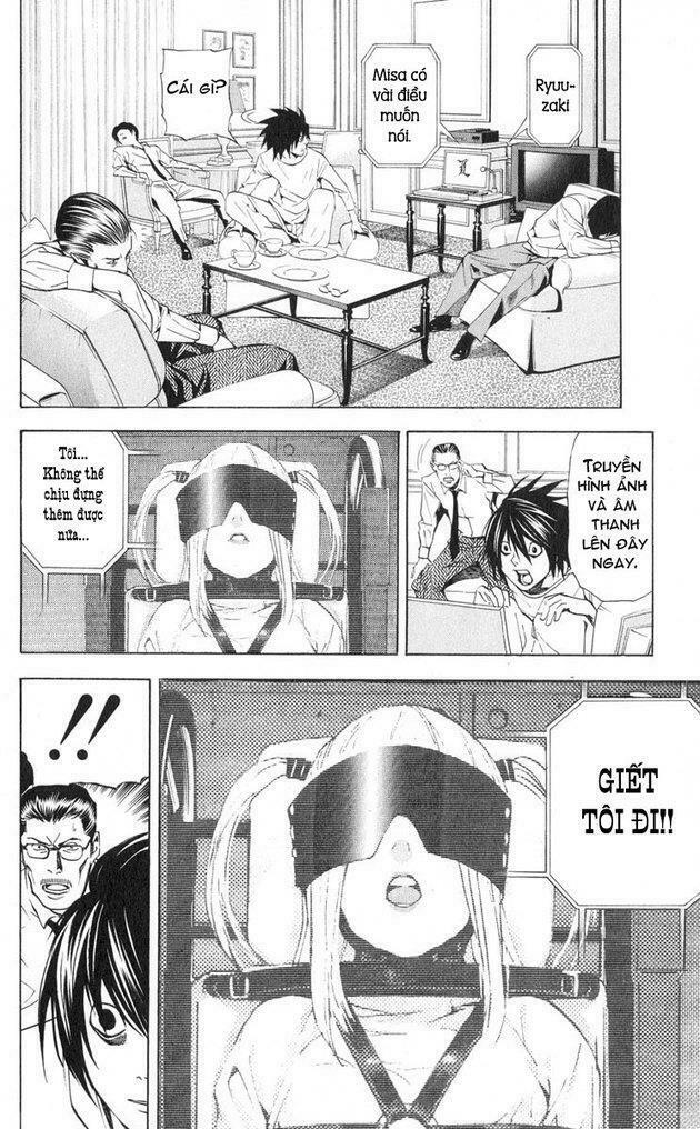 Cuốn Sổ Thiên Mệnh: Chapter 33