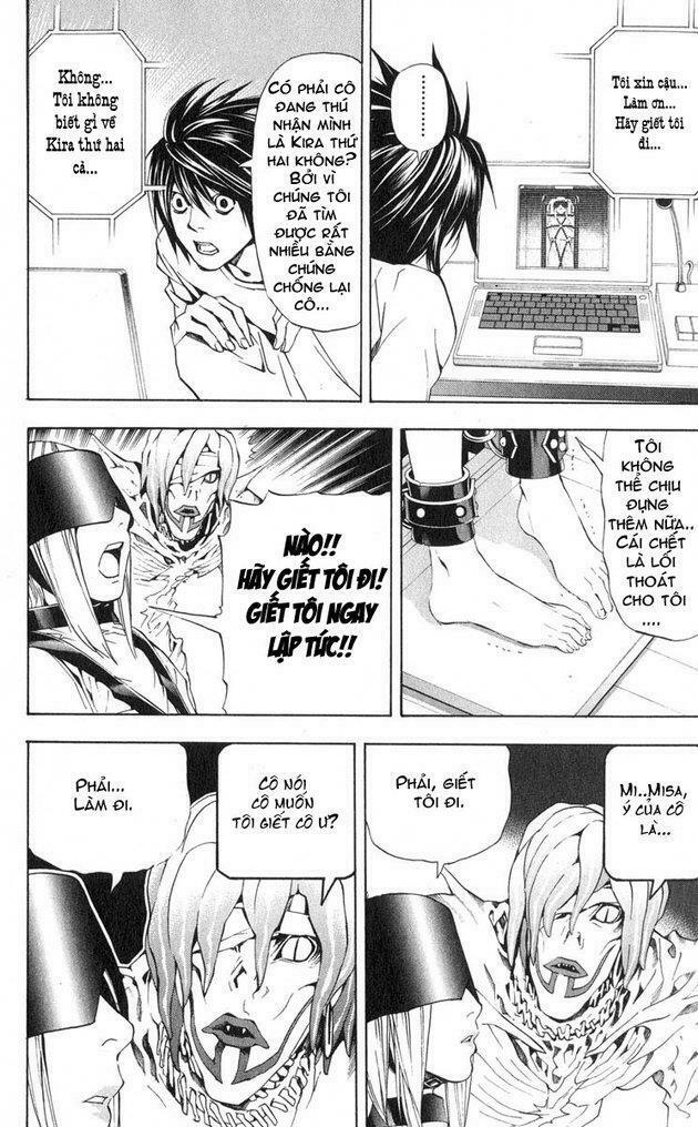 Cuốn Sổ Thiên Mệnh: Chapter 33
