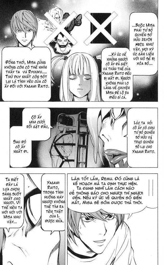 Cuốn Sổ Thiên Mệnh: Chapter 33