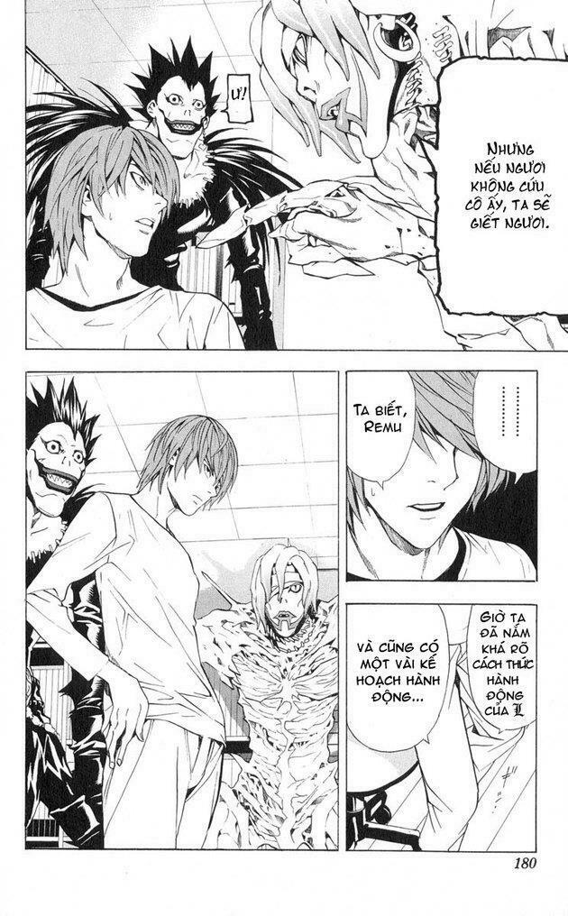 Cuốn Sổ Thiên Mệnh: Chapter 33