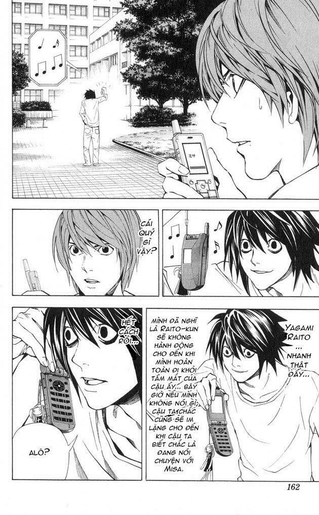 Cuốn Sổ Thiên Mệnh: Chapter 33