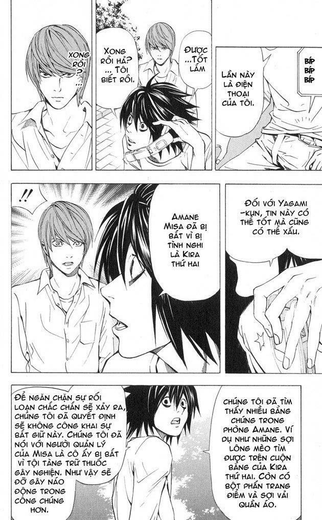 Cuốn Sổ Thiên Mệnh: Chapter 33