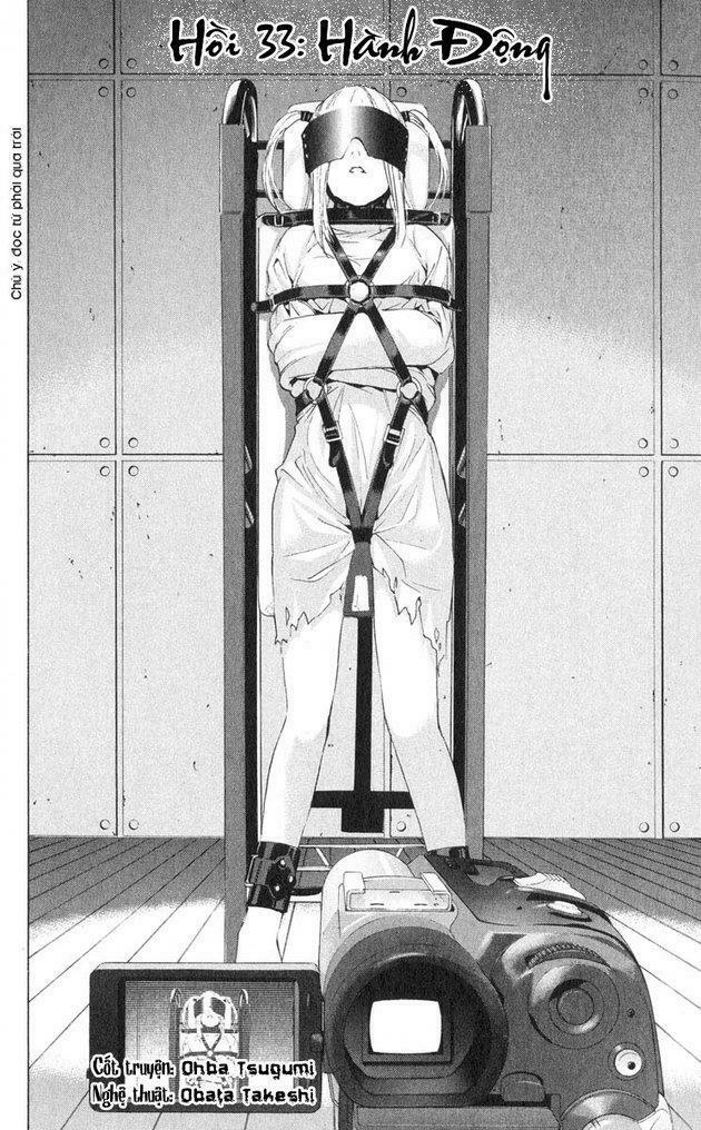 Cuốn Sổ Thiên Mệnh: Chapter 33