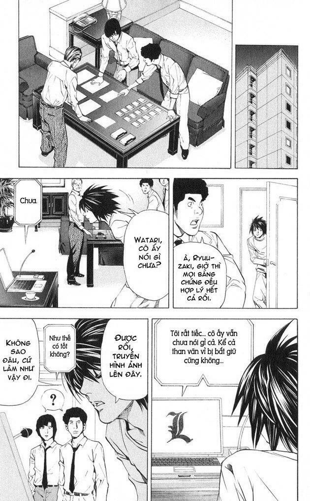 Cuốn Sổ Thiên Mệnh: Chapter 33