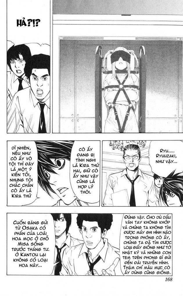 Cuốn Sổ Thiên Mệnh: Chapter 33