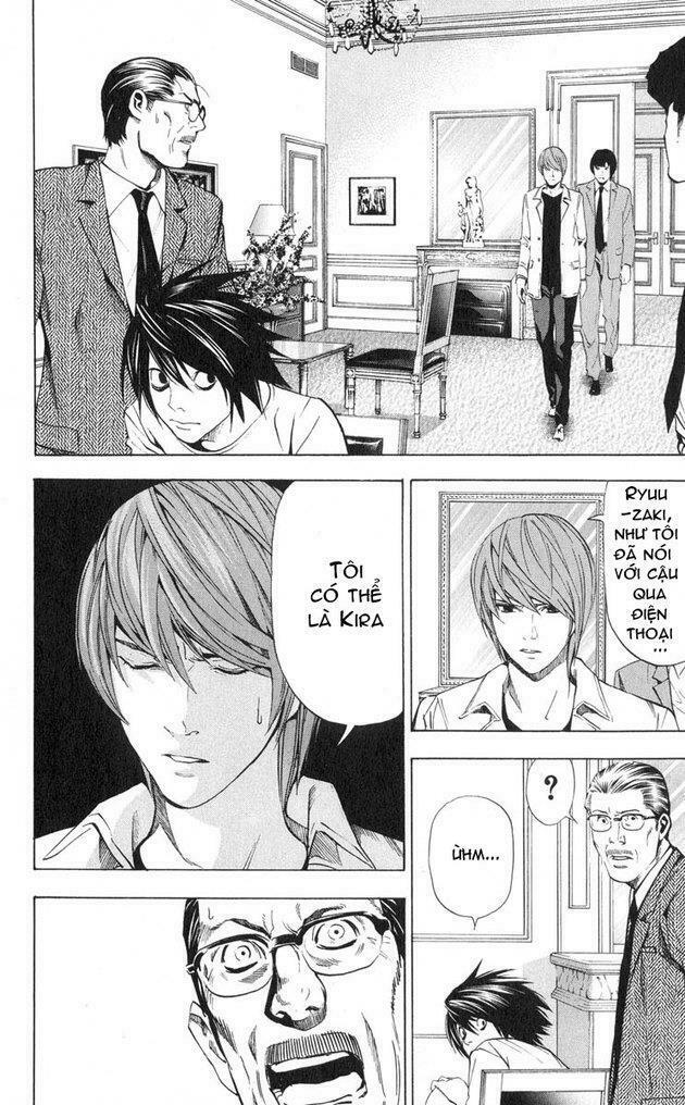Cuốn Sổ Thiên Mệnh: Chapter 34