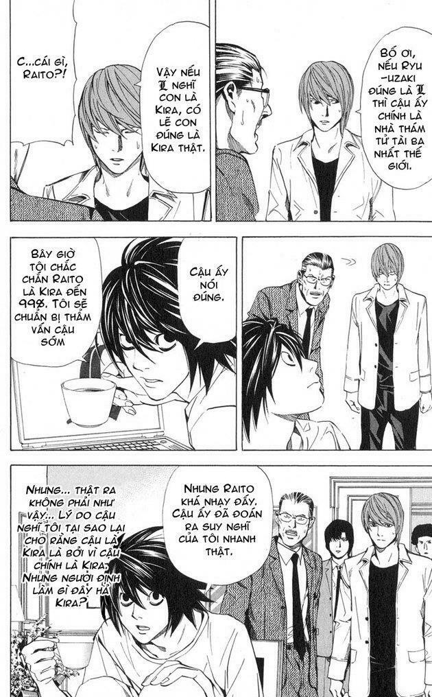 Cuốn Sổ Thiên Mệnh: Chapter 34