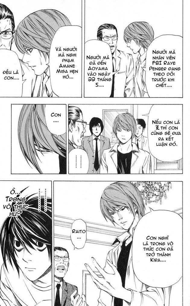 Cuốn Sổ Thiên Mệnh: Chapter 34