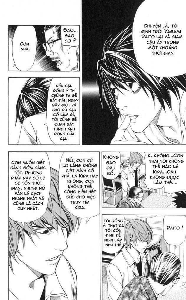 Cuốn Sổ Thiên Mệnh: Chapter 34
