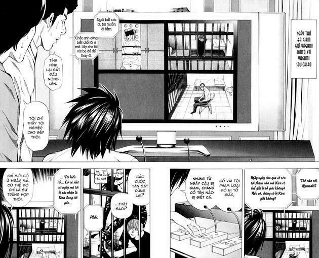 Cuốn Sổ Thiên Mệnh: Chapter 35