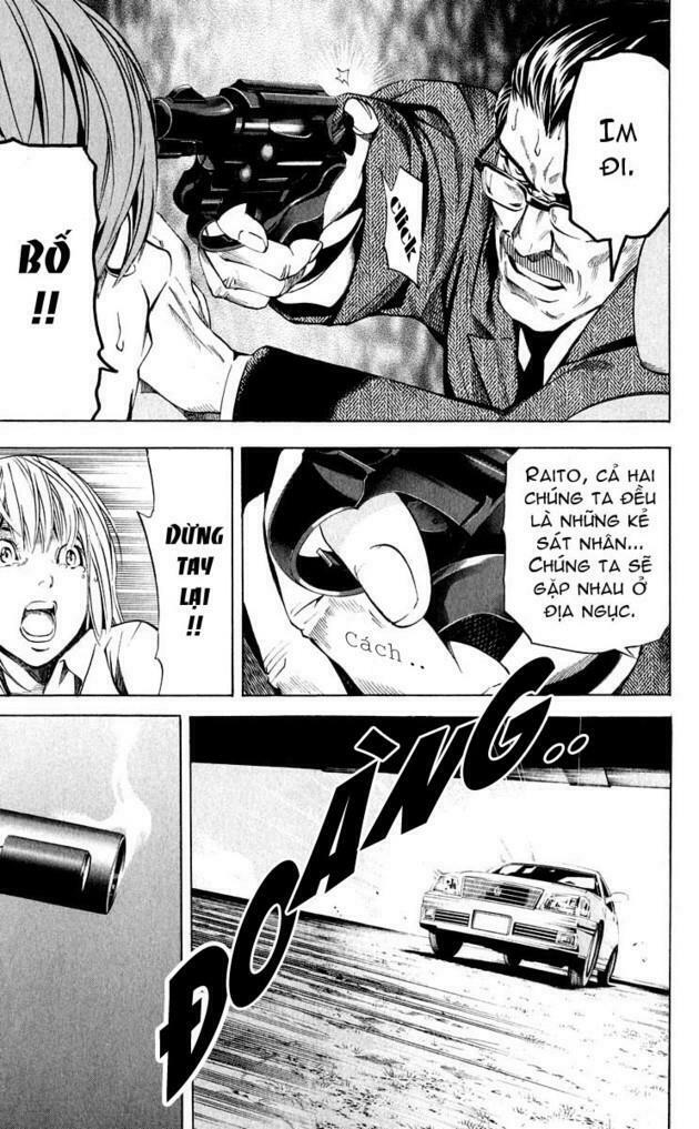 Cuốn Sổ Thiên Mệnh: Chapter 36