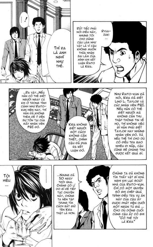 Cuốn Sổ Thiên Mệnh: Chapter 36