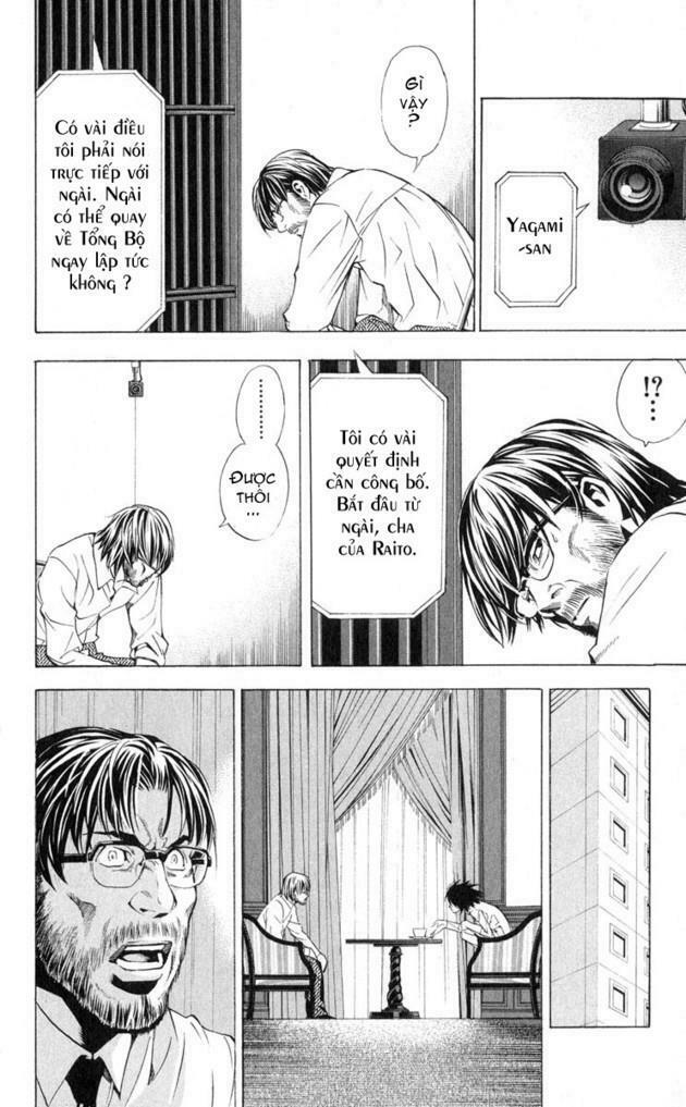 Cuốn Sổ Thiên Mệnh: Chapter 36