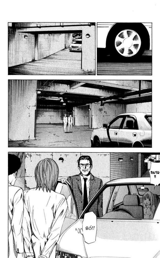 Cuốn Sổ Thiên Mệnh: Chapter 36