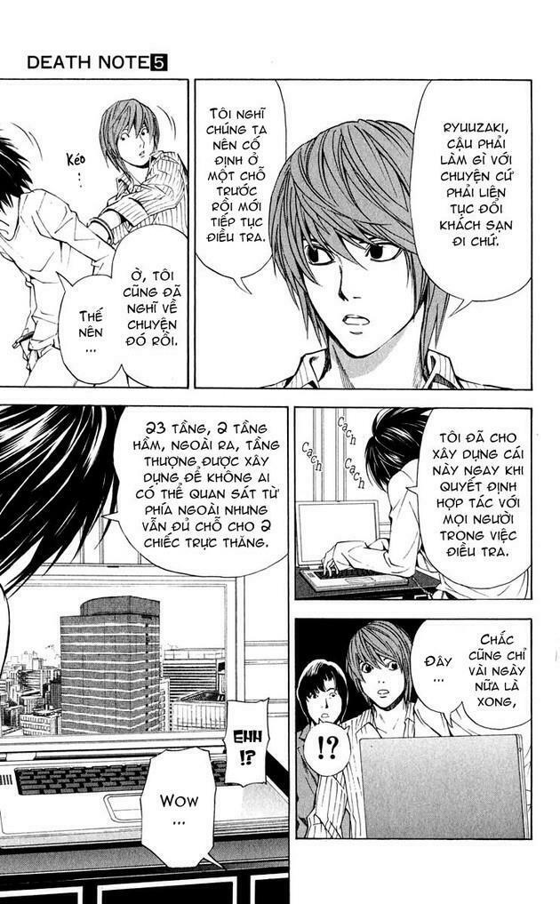 Cuốn Sổ Thiên Mệnh: Chapter 37