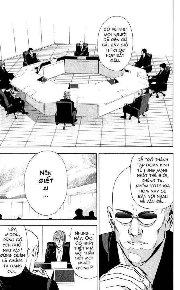 Cuốn Sổ Thiên Mệnh: Chapter 37