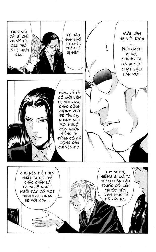 Cuốn Sổ Thiên Mệnh: Chapter 37