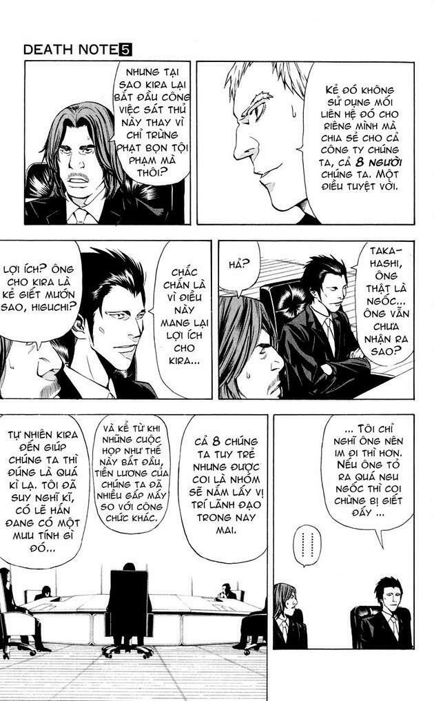 Cuốn Sổ Thiên Mệnh: Chapter 37
