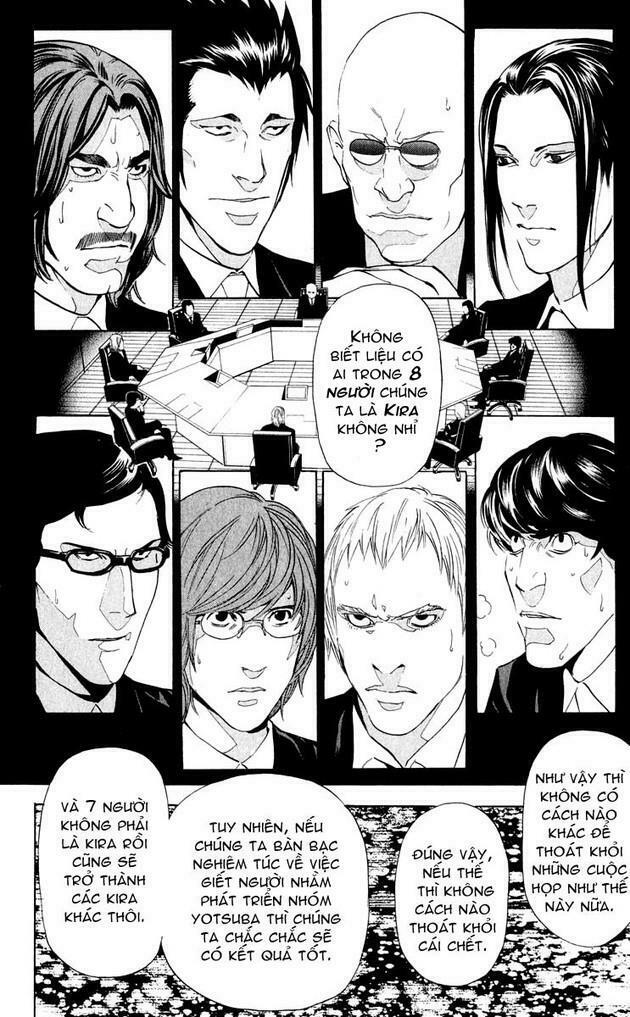 Cuốn Sổ Thiên Mệnh: Chapter 37