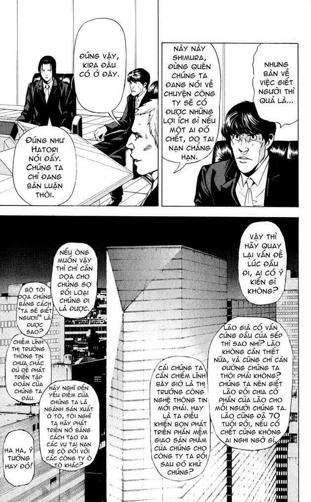 Cuốn Sổ Thiên Mệnh: Chapter 37