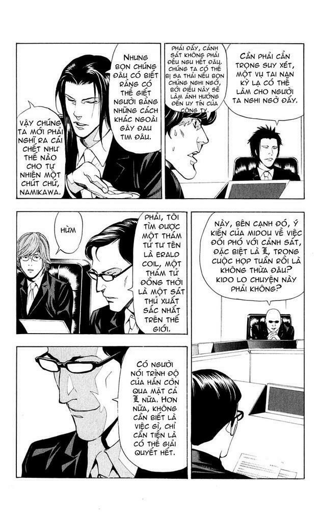 Cuốn Sổ Thiên Mệnh: Chapter 37