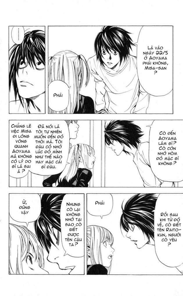 Cuốn Sổ Thiên Mệnh: Chapter 37