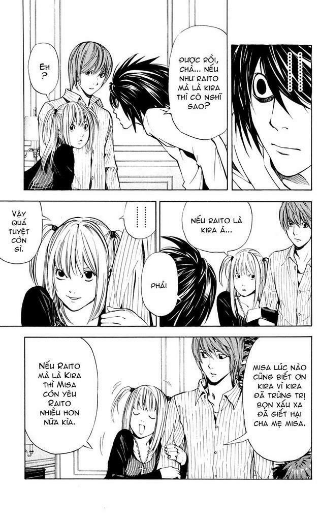 Cuốn Sổ Thiên Mệnh: Chapter 37