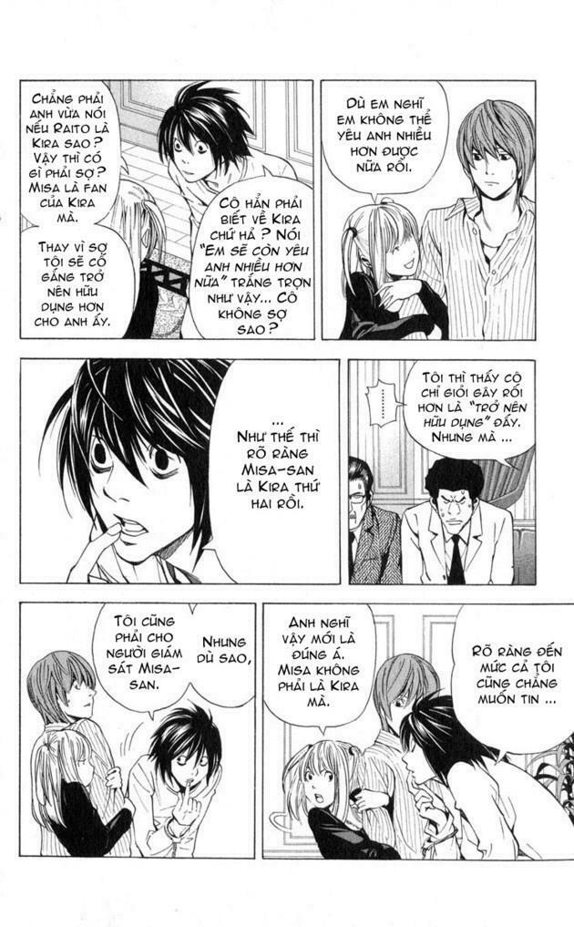 Cuốn Sổ Thiên Mệnh: Chapter 37