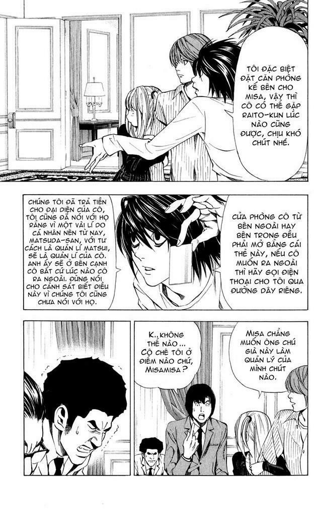 Cuốn Sổ Thiên Mệnh: Chapter 37